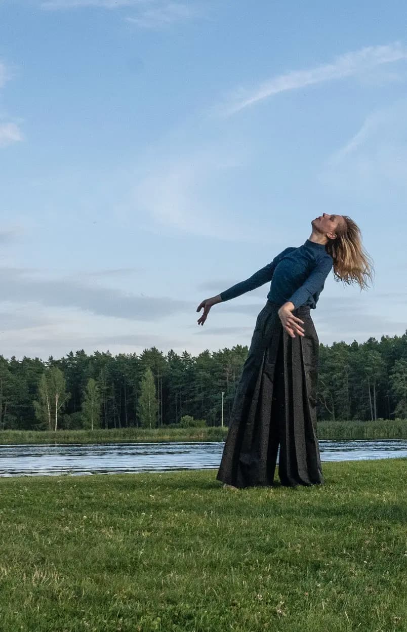 Elizabete Liepiņa portrait