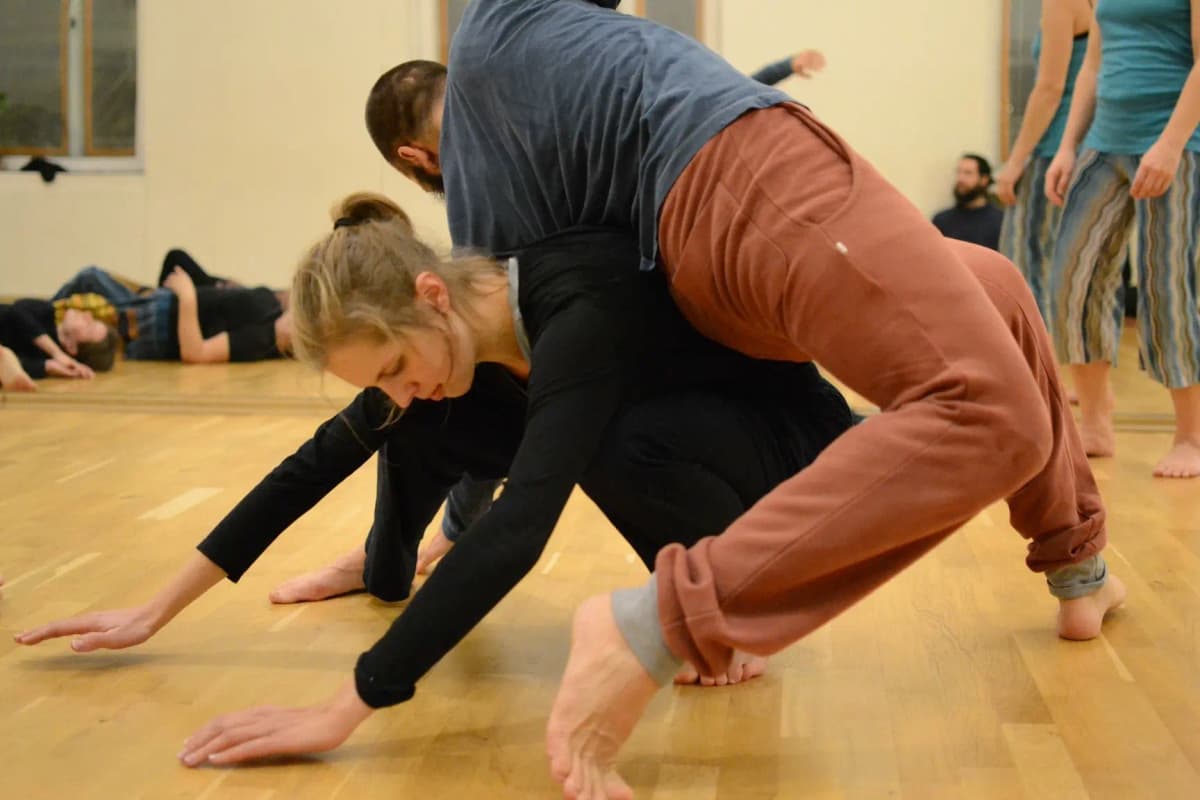 Contact Improvisation